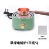Ferramentas de Suporte para Tinta de Fogo Forno Elétrico de Fusão Colheres Grandes Planas Grânulos de Cera de Fusão Forno Elétrico de Tinta Acessórios para Colher de Tinta de Fogo Forno Elétrico de Fusão para Crianças