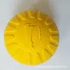 Fabricante de Suprimentos para Animais de Estimação Atacado Bola de Eva Frisbee para Cachorro Brinquedo Interativo de Cabo de Guerra Anel de Puxar com Bola de Corda Dardos Que Não Mordem