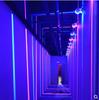 Lâmpada de peitoril de janela led lâmpada spot de batente de porta personalidade hotel ktv corredor canal holofote lâmpada de linha entrada lâmpada de raio