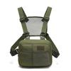 Nueva Bolsa de Moda Cool para Hombre Bolsa Chaleco Funcional para Hombre Bolsa de Pecho Casual Personalizada Mochila Ropa de Trabajo Moderna Urbana para Mujer
