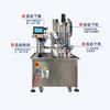 Máquina de enchimento automático de pasta de seis substâncias de espinheiro-alvar máquina de enchimento com colher de extrato de espinheiro-alvar máquina de selagem máquina de enchimento de pasta
