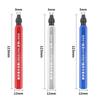 Ferramenta Premium de Rebarbação de Metal e Plástico para Furos Internos, Faca de Corte, Ferramenta de Chanfro, Faca de Corte de Metal, Ferramenta Manual para Remover Rebarbas