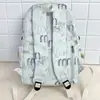 Mochilas para Estudiantes Universitarias con Diseño Único, Moda Urbana, Mochilas para Estudiantes de Secundaria y Preparatoria, Mochilas de Viaje para Computadora