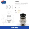 Conector Rápido Pisco Original Importado de Japón Serie Pc, Pl