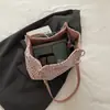 Bolso tote para el hombro y cruzado, fresco y moderno, estilo casual y simple para mujer, estampado 2026, gran capacidad para compras