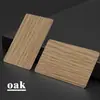 Tarjeta de Habitación de Hotel de Madera, Tarjeta de Acceso de Hotel de Madera Natural de Alta Gama, Tarjeta RFID, Tarjeta de Valor Almacenado de Membresía de Hotel Ecológica