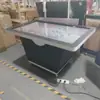 Mesa de Pantalla Interactiva Multimedia Todo en Uno de 65 pulgadas con Reconocimiento de Objetos Táctil Infrarrojo Terminal de Juego Interactivo de Autoservicio