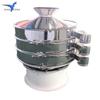 Peneira vibratória rotativa tridimensional peneira vibratória peneira de aço inoxidável máquina de peneiramento para classificação de pós peneira circular pequena para alimentos tela vibratória