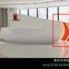 Techo de Fibra de Vidrio, Diseño Irregular en el Vestíbulo, Decoración de Columna Grande para Hotel, Columnas de FRP Paisaje Creativo Interior