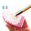 Huevo de Lavado de Silicona Cepillo para Manchas Huevo de Lavado Huevo de Lavado Diez Colores Opcionales Huevo de Lavado de Silicona