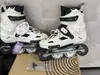Patines en línea Sway usados para adultos, patines en línea profesionales para hombres y mujeres, patines en línea para estudiantes tipo flat-skate, patines de ruedas