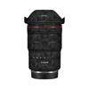 Película protectora de lente Walking Donkey compatible con Canon RF15-35F2.8, adhesivo decorativo de color con todo incluido.