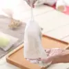 Red Espumadora para Limpiador Facial, Red Espumadora para Lavar la Cara, Red para Jabón, Tipo con Cordón