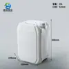 Balde quadrado de plástico 10kg fertilizante solúvel em água balde de plástico balde de fertilizante líquido empilhável balde de resíduos líquidos 10kg balde químico 10L