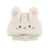 Gorro de Peluche con Forma de Animal Pequeño para Niñas Wulibu Invierno 2026 Lindo Suave Cómodo Cálido