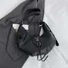 Bolso tote estilo vintage transfronterizo para mujer, nuevo modelo otoño e invierno 2026, bolso cruzado casual de gran capacidad para el día a día