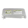 74320-0T022-B1 parasol de coche izquierdo y derecho gris para Toyota Venza 2009-16