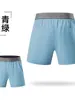 Shorts Esportivos de Comércio Exterior Transfronteiriço para Homens, Shorts Casuais de Secagem Rápida para Fitness ao Ar Livre no Verão, Shorts Casuais de Três Quartos para Corrida