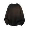 Camiseta de Bolsillo de Algodón Puro Manga Corta para Hombre Blanca Pura Cuello Redondo Simple Básica Holgada de Peso Pesado Camiseta Base