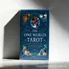 Baraja de Cartas de Tarot Tarot Alice el país de las maravillas oráculo