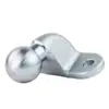 Gancho de Remolque Forjado Personalizado Gancho de Cola para Remolque Agujero Doble Bola de Remolque Brazo de Remolque para Exportación Accesorios Bola de Enganche 50mm Gancho de Remolque Fabricante