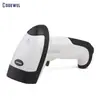 Pistola escáner de rango completo para códigos QR unidimensionales y bidimensionales CW-1890L para identificar códigos de barras en supermercados y lectura rápida de códigos de barras con láser