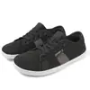Zapatos Casuales de Punta Ancha para Caminar Descalzo Transfronterizos, Zapatos Deportivos Transpirables Antideslizantes de Suela Suave, Zapatos para Senderismo Fitness, Zapatos para Ciclismo Correr