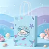 Sacolas de Papel Kraft Lisas em Estoque, Sacolas de Presente com Desenhos, Lembrancinhas de Feriado, Sacolas para Embalagem de Roupas, Sacolas de Embalagem Personalizadas