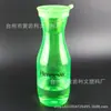 Fabricantes fornecem Garrafa de água mineral PET 1000ML Garrafa plástica de suco Garrafa transparente de bebida PET Grau alimentício