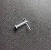 Máquina de Coser Plana para Computadora Puntada de Remate Automática Perro de Arrastre Biela de Conexión Ensamblaje de Manivela de Conexión de Puntada Inversa Tornillo de Fijación de Biela Piezas de Máquina de Coser
