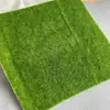 Musgo de Gramado Grama Artificial Musgo Falso Musgo Suculento Micro Paisagem Decoração DIY Materiais Gramado Flocado Musgo