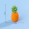 Paisaje en miniatura simulación creativa bolsa sorpresa de frutas lindas decoraciones DIY mini figuras de resina accesorios de bolsa sorpresa