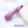 Sello de Cera Lindo y Claro con Mango de Madera en Colores Macarrón, Sello de Cera Hecho a Mano para DIY, Gránulos de Cera, Accesorios para Crisol al por Mayor