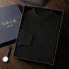 Nuevo Suéter de Punto de Cachemira de Cuello Alto para Hombre Otoño/Invierno Pulóver Suelto Capa Base Suéter Versátil
