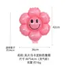 Globos de Nezha de Dibujos Animados con Pinza para Puestos de Mercado Nocturno, Globos de Mariposa de Mano, Suministros de Decoración para Escenas de Cumpleaños al por Mayor