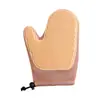 Nuevos guantes para acariciar gatos para eliminar el pelo suelto, guantes de masaje, de doble cara, adecuados tanto para gatos como para perros, varias herramientas de depilación y aseo de alta calidad