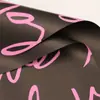 Fábrica de Mercancía del Día de la Mujer Venta al por Mayor Cajas de Regalo Papel de Regalo Año del Caballo Nuevos Productos Suministros para Floristería Papel de Regalo para Ramos