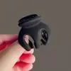 Pinza Tiburón Mate Esmerilado Color Frío Inspirado en Celebridades Pinza Garra para Flequillo Pasador para el Cabello de Niña Textura Versátil Accesorio para el Cabello de Comercio Exterior