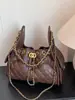 Bolsa de mano estilo pequeño aroma de rombos transfronteriza nuevo estilo cubo bolsa de axila bolso de hombro único sensación de alta gama bolso cruzado de cadena