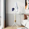 Fábrica Especializada en Colgador de Ropa Vertical, Colgador de Ropa Simple, Colgador de Ropa de Pie, Colgador de Ropa Grueso de Hierro Forjado, Perchero Simple al por Mayor