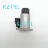 Tapón de 2 Orificios para Bobina de Válvula Solenoide Hidráulica Adecuado para 11012459 Repuestos de Excavadora 24V