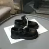 Zapatos Casuales para Niñas, Zapatos de Princesa para Niños, Nuevo Estilo Primavera 2026 Zapatos de Cuero Mary Jane Suaves para Niños Medianos y Mayores