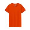 Camiseta de Poliéster-Algodón, Ropa de Trabajo de Cuello Redondo, Camisa Cultural con Estampado, Ropa Grupal para Fiesta de Temporada de Graduación, Camiseta de Manga Corta de Verano