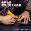 Cuchillo de Utilidad Pequeño para Papel Tapiz de Charcutería 9mm Cortador de Papel para Abrir Paquetes y Cajas Cuchillo de Plástico Dl009B 009H