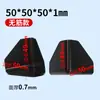 Protectores de Esquina de Plástico Protectores de Esquina Exteriores para Cajas de Cartón Embalaje Esquina Engrosada Anticolisión Caja de Tres Lados Protectores de Esquina de Plástico Fabricantes de Esquinas