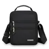 Bolsa Masculina Transfronteiriça, Bolsa Transversal Simples, Bolsa de Ombro Versátil de Alta Qualidade para Homens, Mochila Resistente ao Desgaste para Negócios
