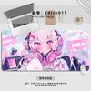 Mouse Pad Tamanho Plus Pad de Borracha Escritório Espessado Desenho Animado Fofo Mesa para Jogos de Computador Teclado Pad