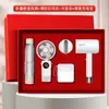 Regalo Empresarial Kangjia Instrumento para Columna Cervical Secador de Pelo Taza Térmica juego Empresa Envía a Cliente Regalo de Acompañamiento logo personalizado