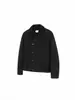 Nueva Chaqueta de Lana de Cordero de Algodón Cálido Popular de Moda para Hombre, Chaqueta de Algodón Gruesa de Otoño e Invierno con un Aspecto Moderno Elegante y Relajado