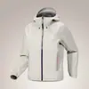 Nueva Chaqueta Hardshell Ligera para Exteriores con Capucha, Cortavientos e Impermeable, Patrón de Escamas de Pescado, Costuras Completamente Selladas para Mujer, Chaqueta de Montañismo